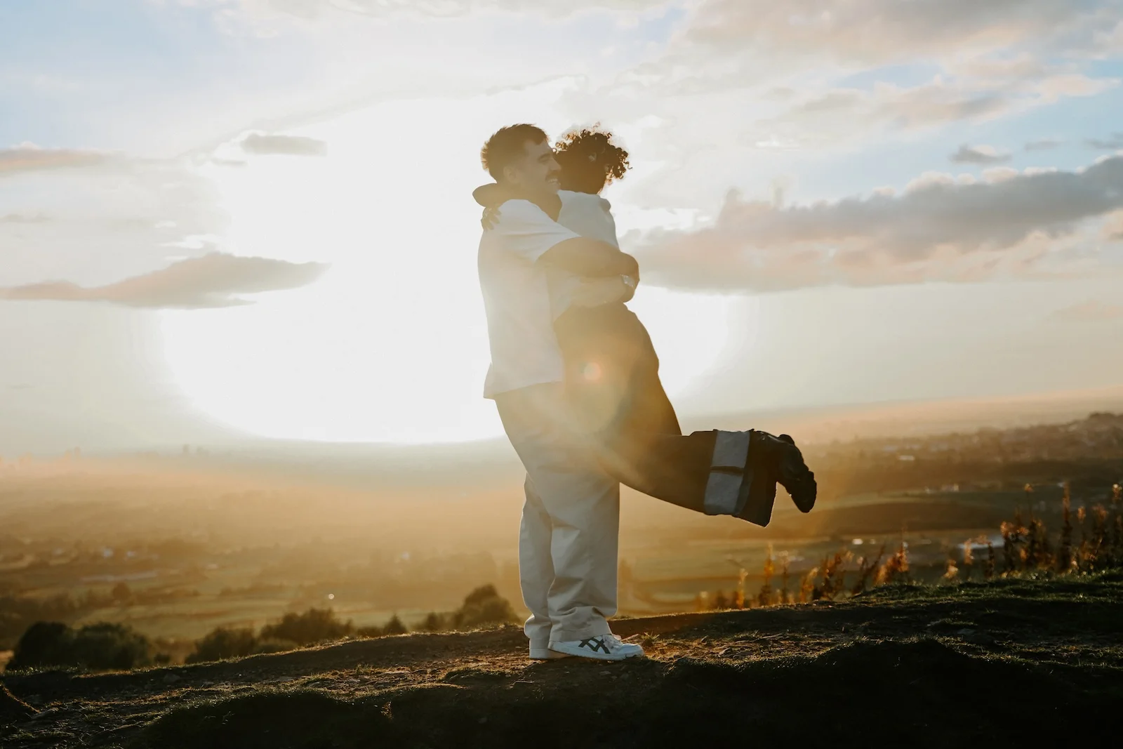The Perfect Surprise Proposal